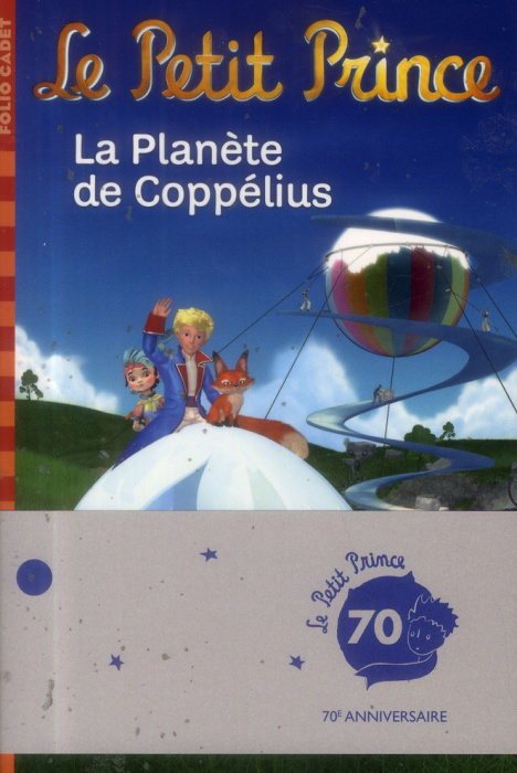 Emprunter Le Petit Prince Tome 13 : La Planète de Coppélius livre