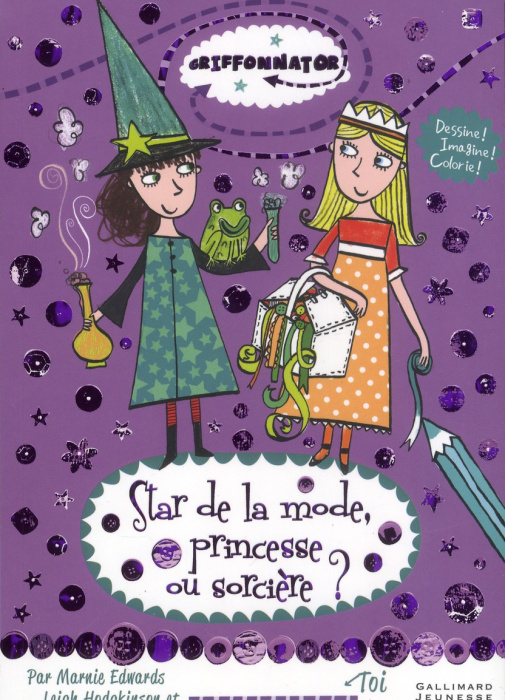 Emprunter Star de la mode, princesse ou sorcière ? livre