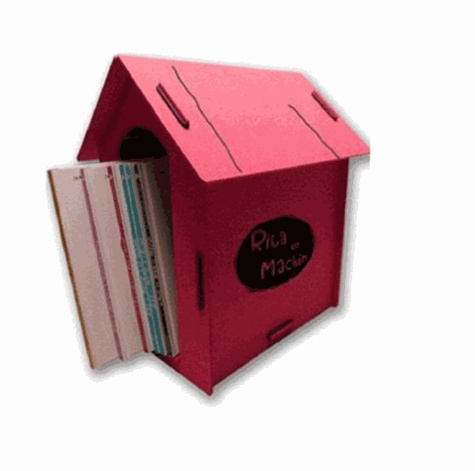 Emprunter 3 livres et la niche de Rita et Machin livre