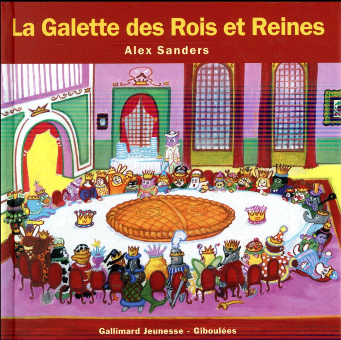 Emprunter La galette des rois et reines livre