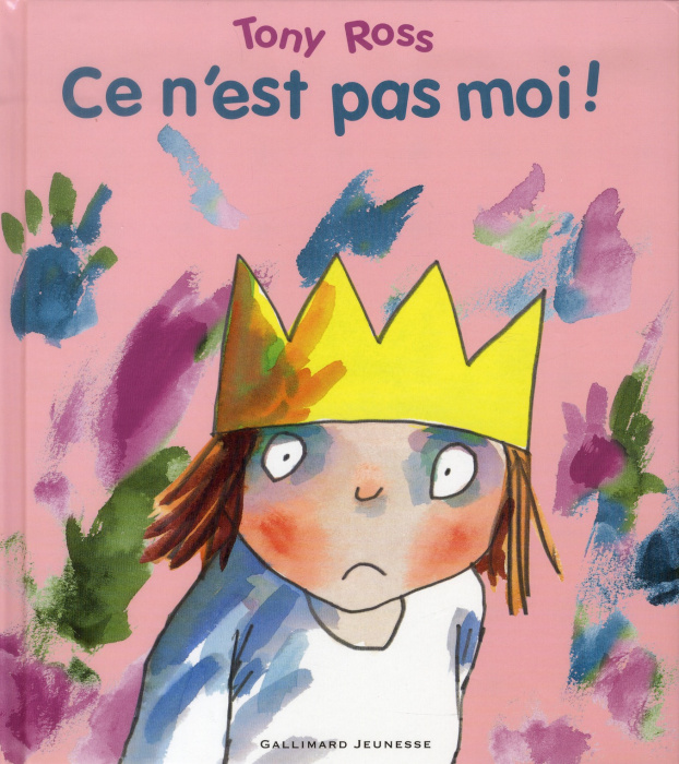 Emprunter La petite princesse : Ce n'est pas moi ! livre