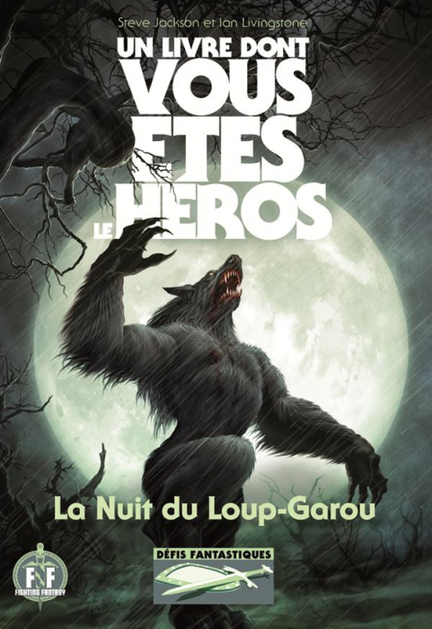 Emprunter Défis fantastiques Tome 21 : La nuit du Loup-Garou livre
