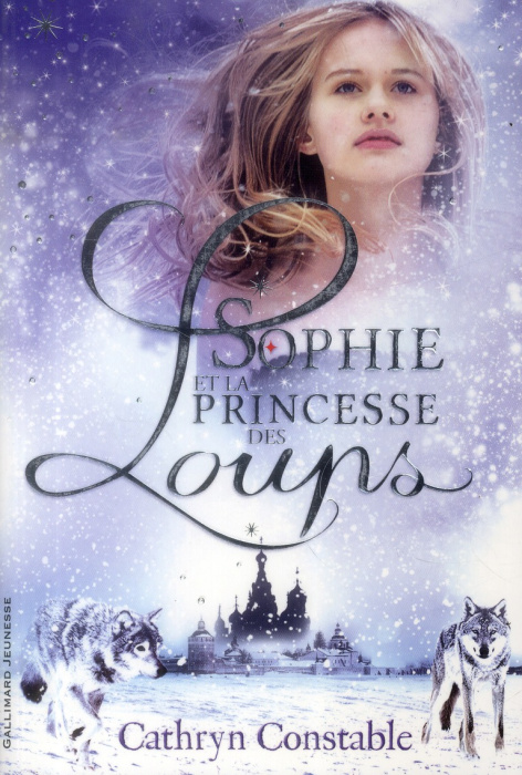 Emprunter Sophie et la princesse des loups livre