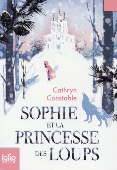 Emprunter Sophie et la princesse des loups livre