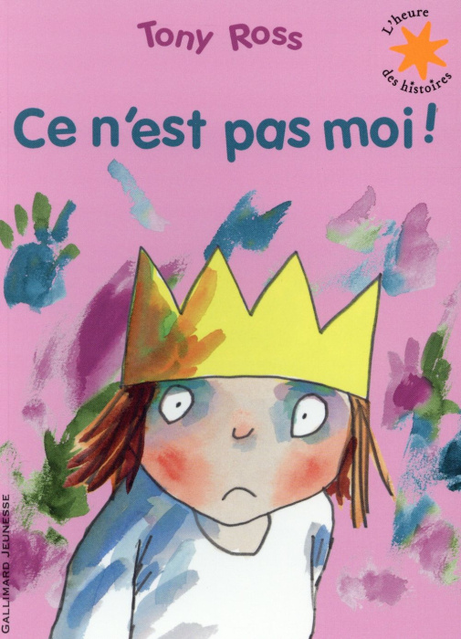 Emprunter La petite princesse : Ce n'est pas moi ! livre