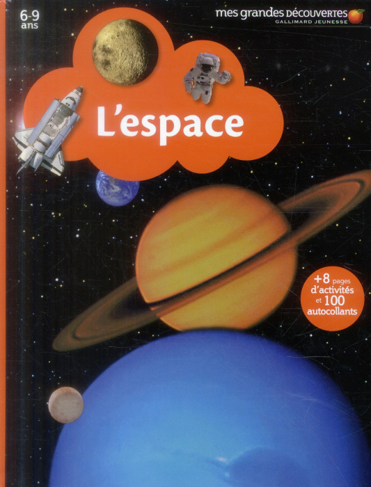 Emprunter L'espace livre