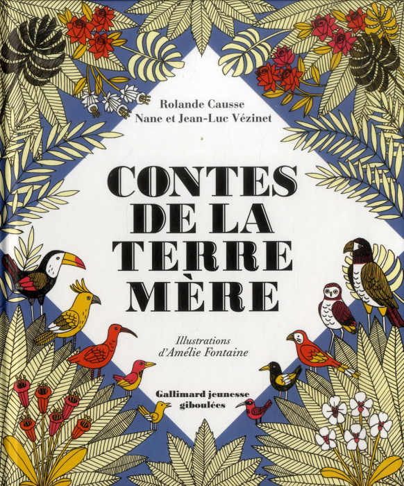 Emprunter Contes de la terre mère livre