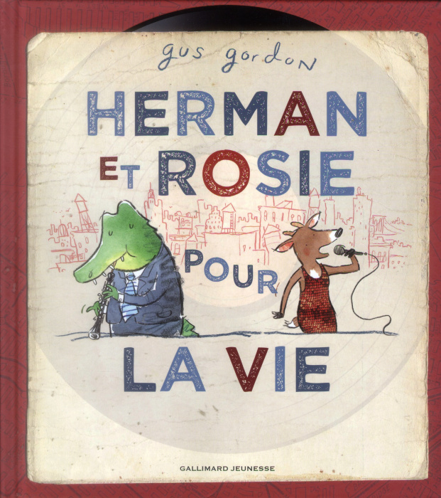 Emprunter Herman et Rosie pour la vie livre