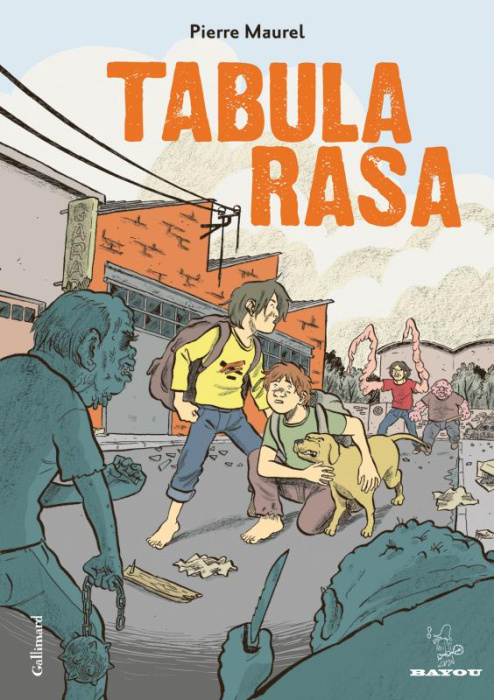 Emprunter Tabula rasa livre