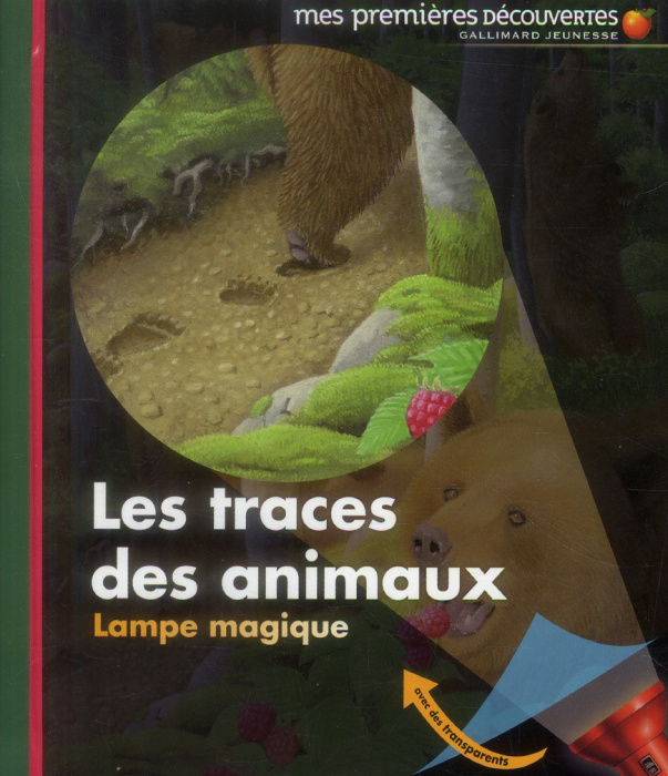 Emprunter Les traces des animaux livre