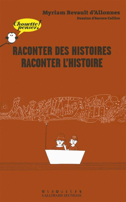 Emprunter Raconter des histoires, raconter l'Histoire livre
