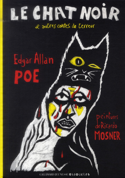 Emprunter Le chat noir et autres contes de la terreur livre