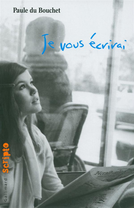 Emprunter Je vous écrirai livre