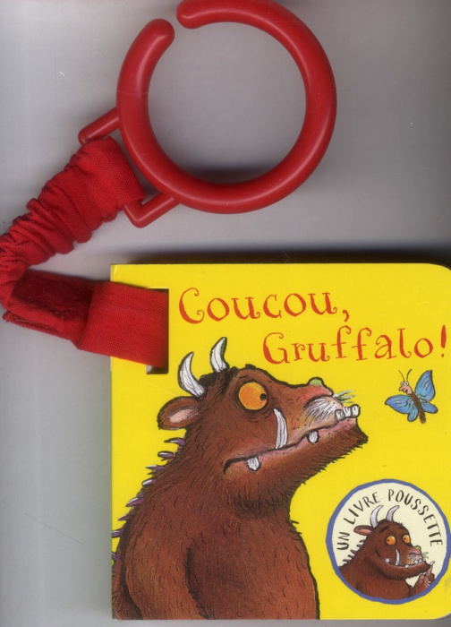 Emprunter Coucou Gruffalo ! Un livre poussette livre