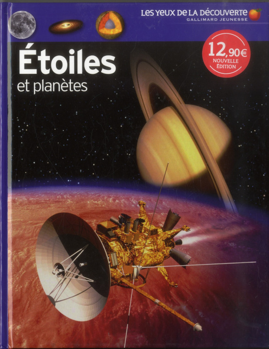 Emprunter Etoiles et planètes livre
