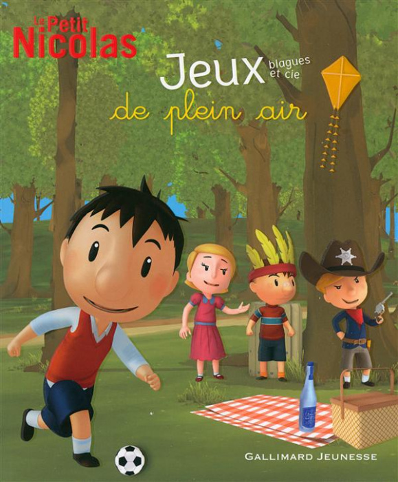 Emprunter JEUX, BLAGUES ET CIE DE PLEIN-AIR livre