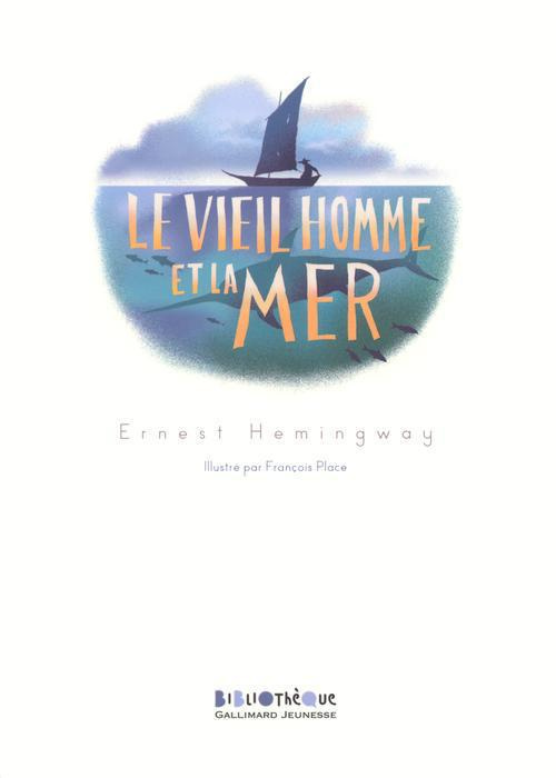 Emprunter Le vieil homme et la mer livre