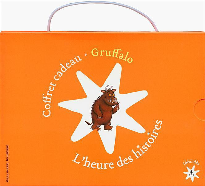 Emprunter Coffret cadeau Gruffalo livre