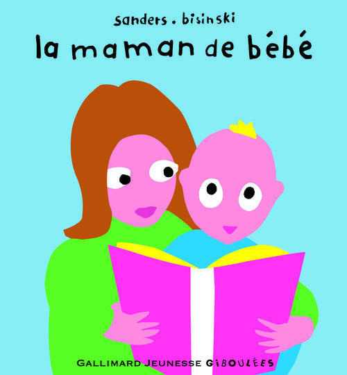 Emprunter La maman de bébé livre