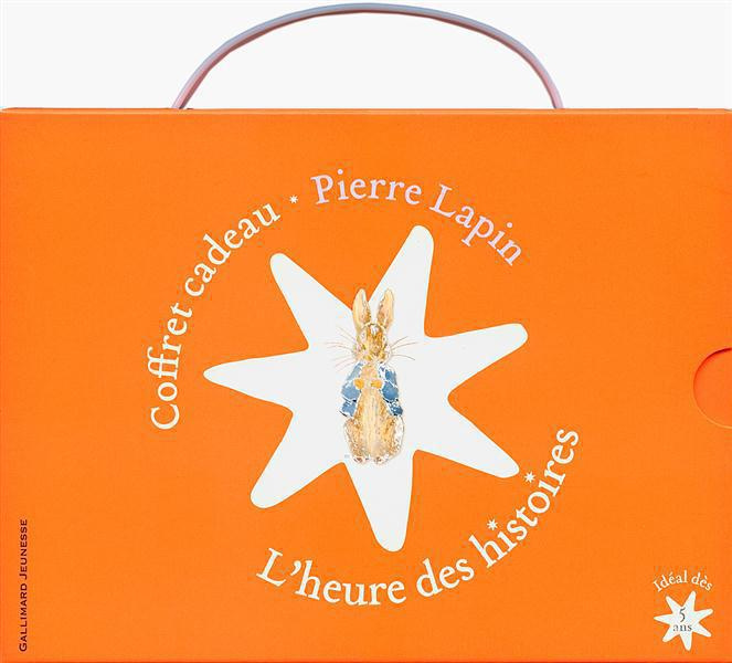 Emprunter Coffret cadeau Pierre Lapin livre