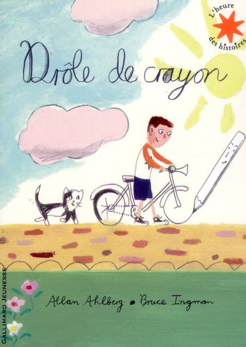 Emprunter Drôle de crayon livre