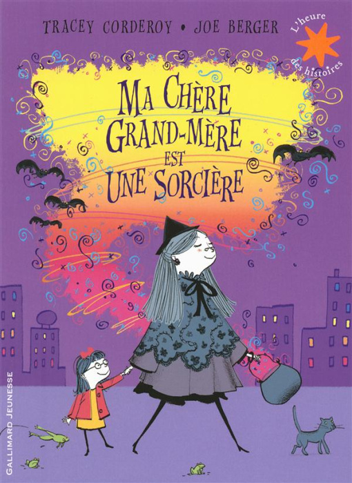 Emprunter Ma chère grand-mère est une sorcière livre