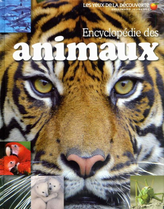 Emprunter Encyclopédie des animaux livre