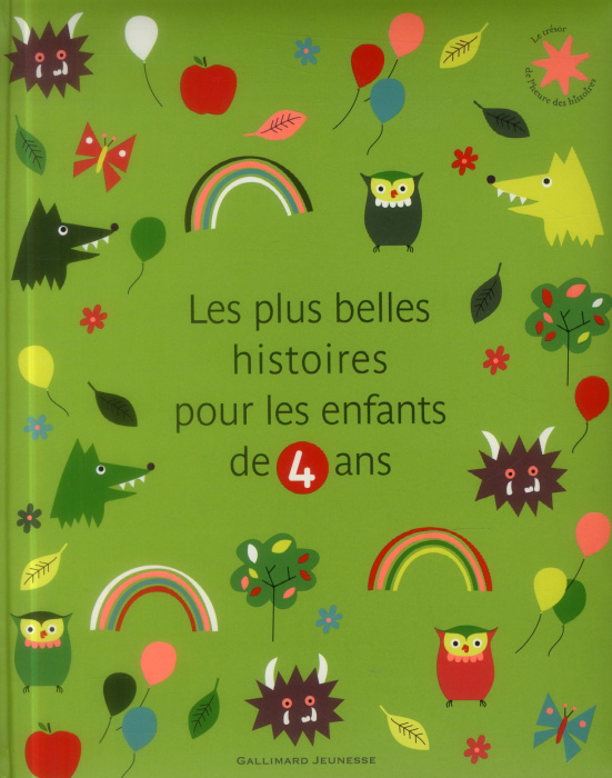 Emprunter Les plus belles histoires pour les enfants de 4 ans livre