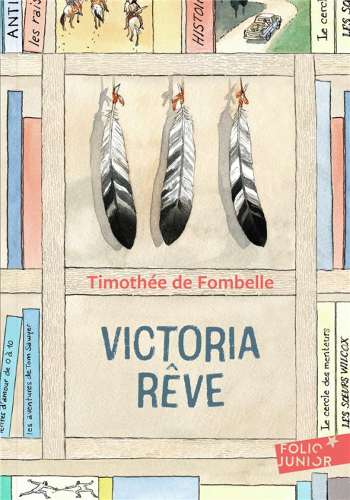 Emprunter Victoria rêve livre