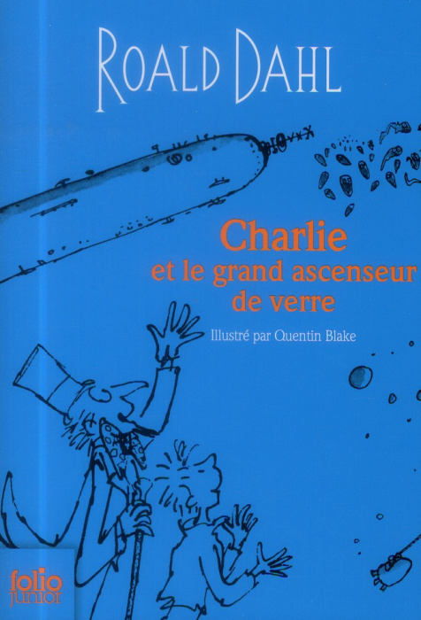 Emprunter Charlie et le grand ascenseur de verre livre