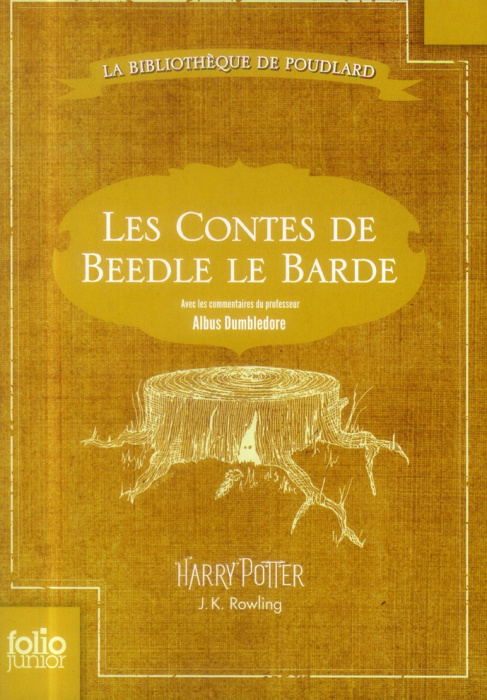 Emprunter Les contes de Beedle le barde livre