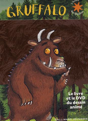 Emprunter Gruffalo. Avec 1 DVD livre