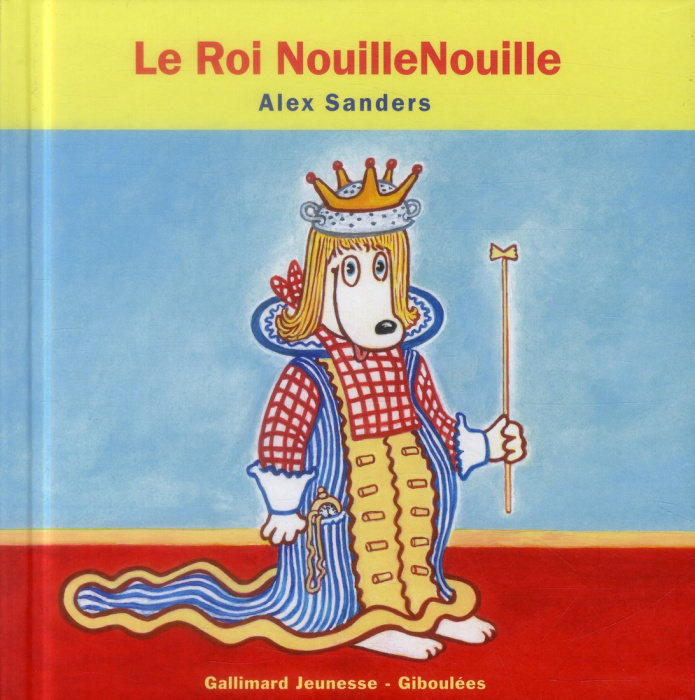 Emprunter Le roi NouilleNouille livre