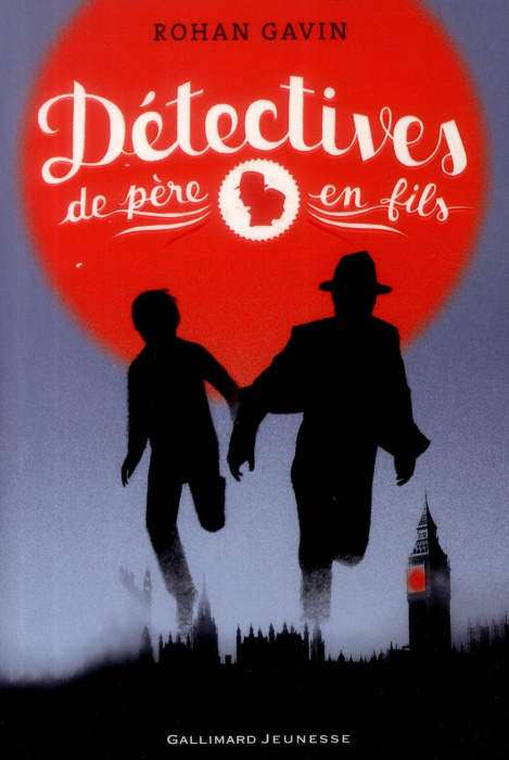 Emprunter Détectives de père en fils Tome 1 livre