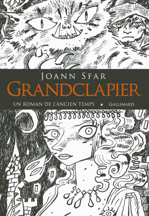 Emprunter Grandclapier. Un roman de l'ancien temps livre