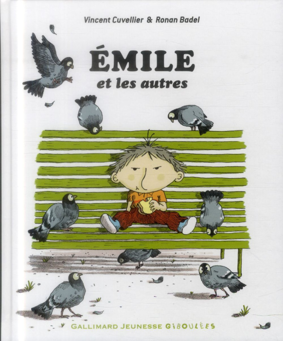 Emprunter Emile : Emile et les autres livre