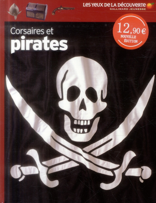 Emprunter CORSAIRES ET PIRATES livre