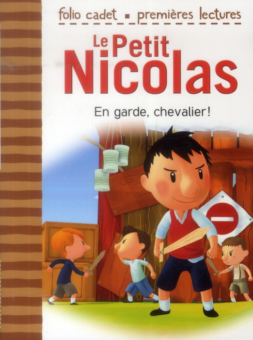 Emprunter Le Petit Nicolas Tome 20 : En garde, chevalier ! livre