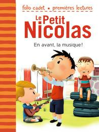 Emprunter Le Petit Nicolas Tome 22 : En avant, la musique ! livre