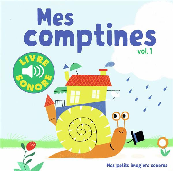 Emprunter Mes comptines livre