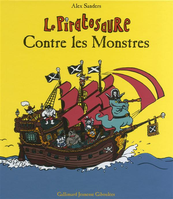 Emprunter Le Piratosaure : Le Piratosaure contre les monstres livre