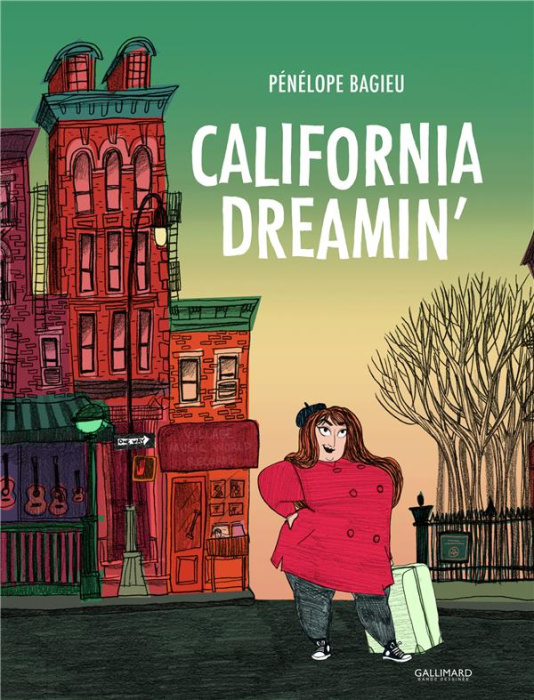 Emprunter California Dreamin' livre