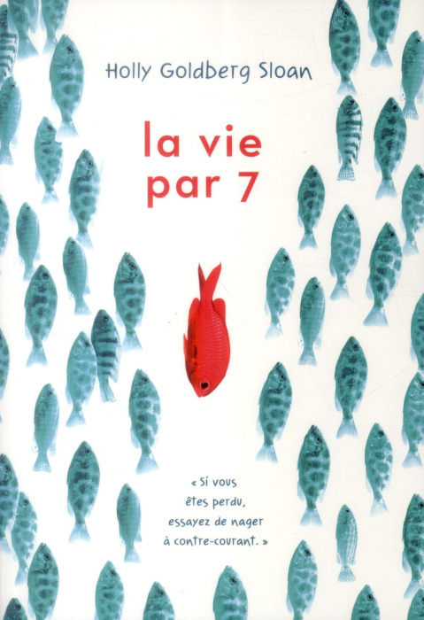 Emprunter La vie par 7 livre