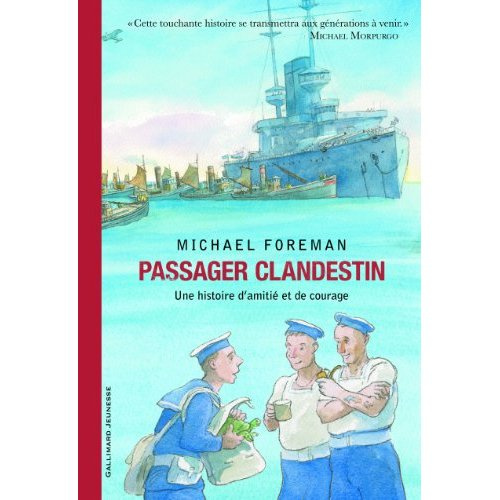 Emprunter Passager clandestin livre