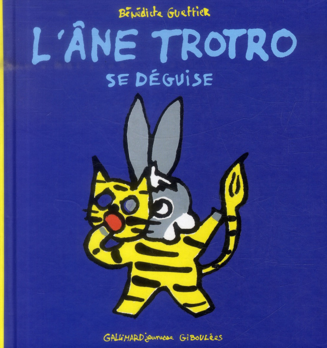 Emprunter L'Ane Trotro Tome 10 : L'âne Trotro se déguise livre