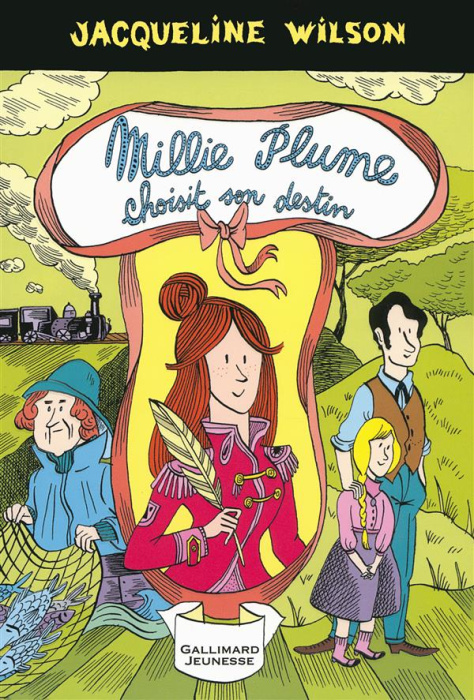 Emprunter Millie Plume Tome 3 : Millie Plume choisit son destin livre