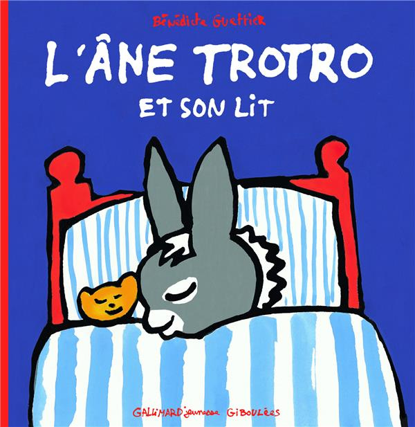 Emprunter L'Ane Trotro Tome 6 : L'âne Trotro et son lit livre