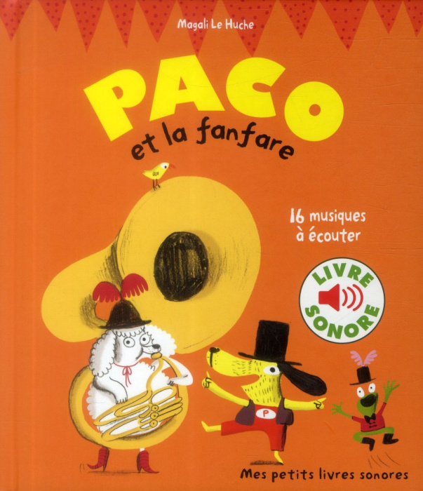 Emprunter Paco et la fanfare livre