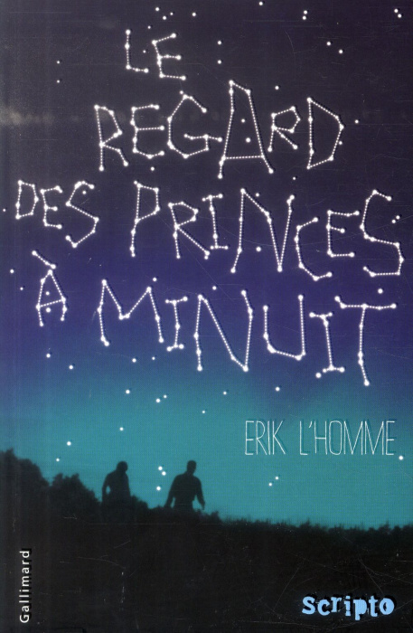 Emprunter Le regard des princes à minuit livre