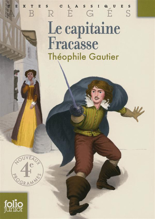 Emprunter Le capitaine Fracasse livre